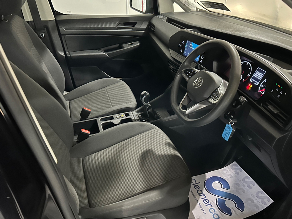 2023 Volkswagen Caddy 2L Diesel For Sale Images