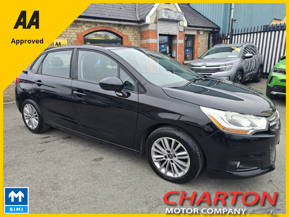 Used Citroen C4 2013 in Dublin