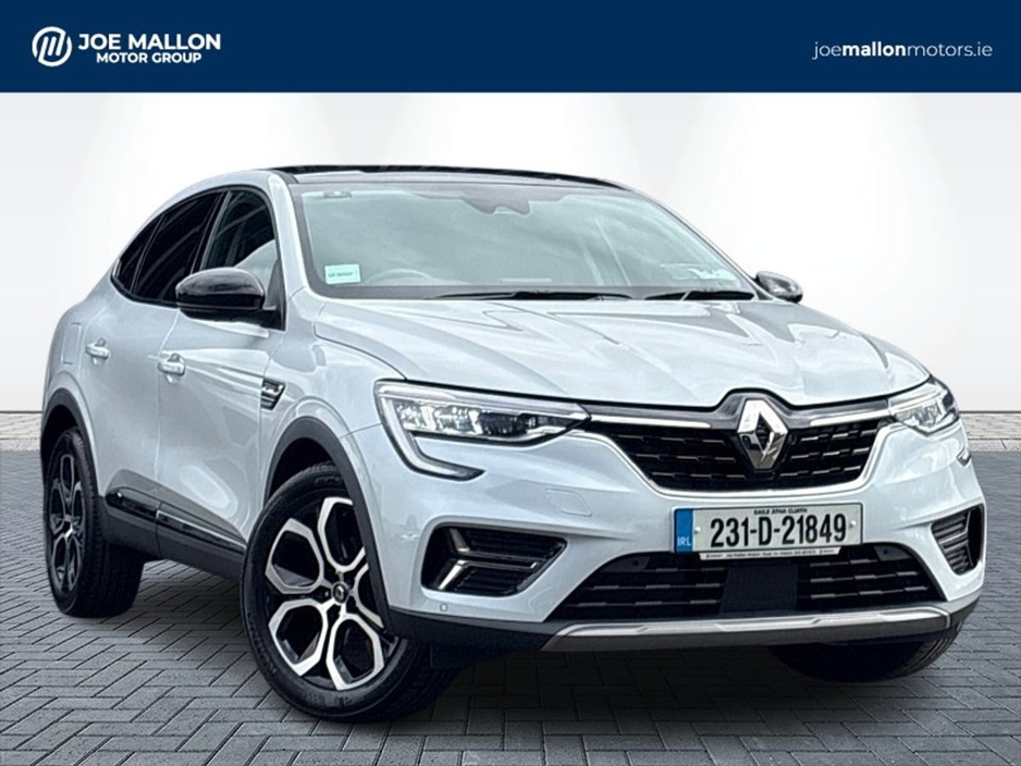Used Renault Arkana 2023 in Kildare