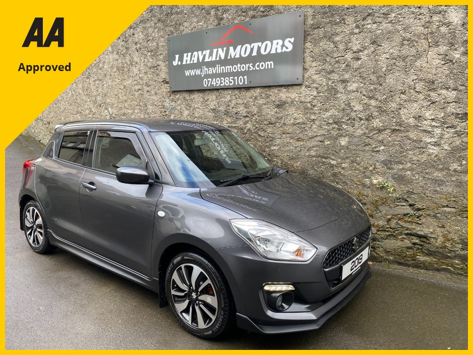 2019 Suzuki Swift