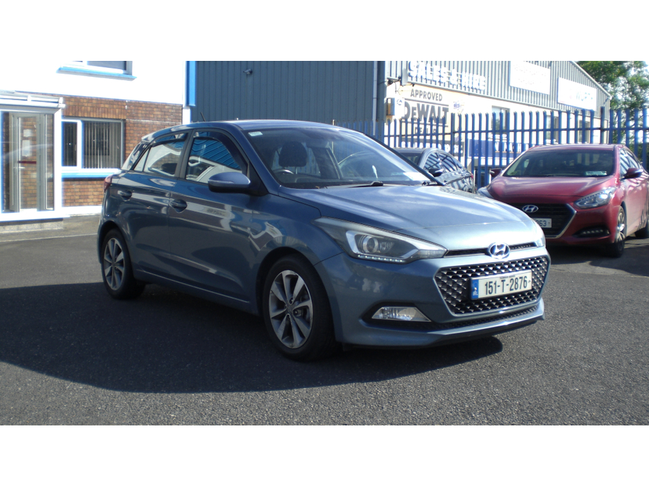 2015 Hyundai i20 For Sale Images