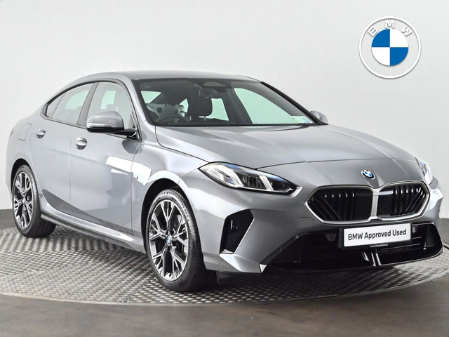 2025 BMW 2 SERIES 220 M Sport Gran Coupe