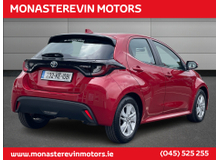 2023 Toyota Yaris 1.5L Petrol Hybrid For Sale Images