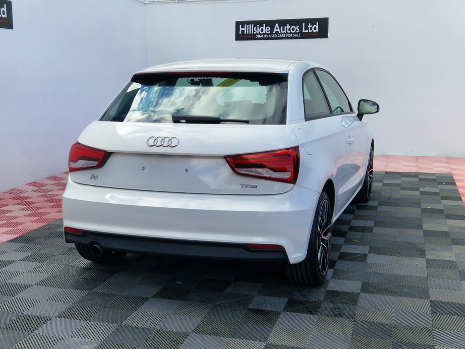 2015 Audi A1 1L Petrol For Sale Images