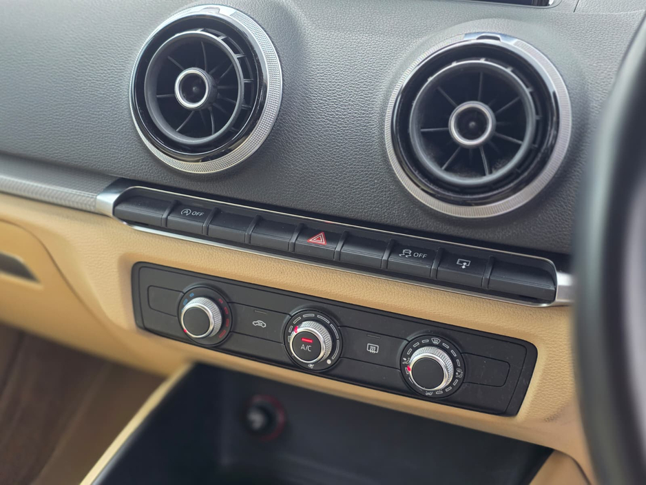 2016 Audi A3 1.6L Diesel For Sale Images