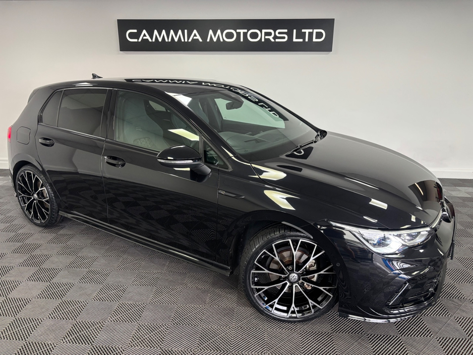 Used Volkswagen Golf 2021 in Dublin