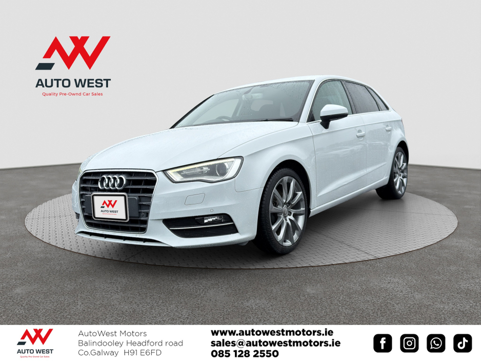 Audi A3 2016 Audi A3  Saloon 1.4 TFSi Automatic — thumbnail 3