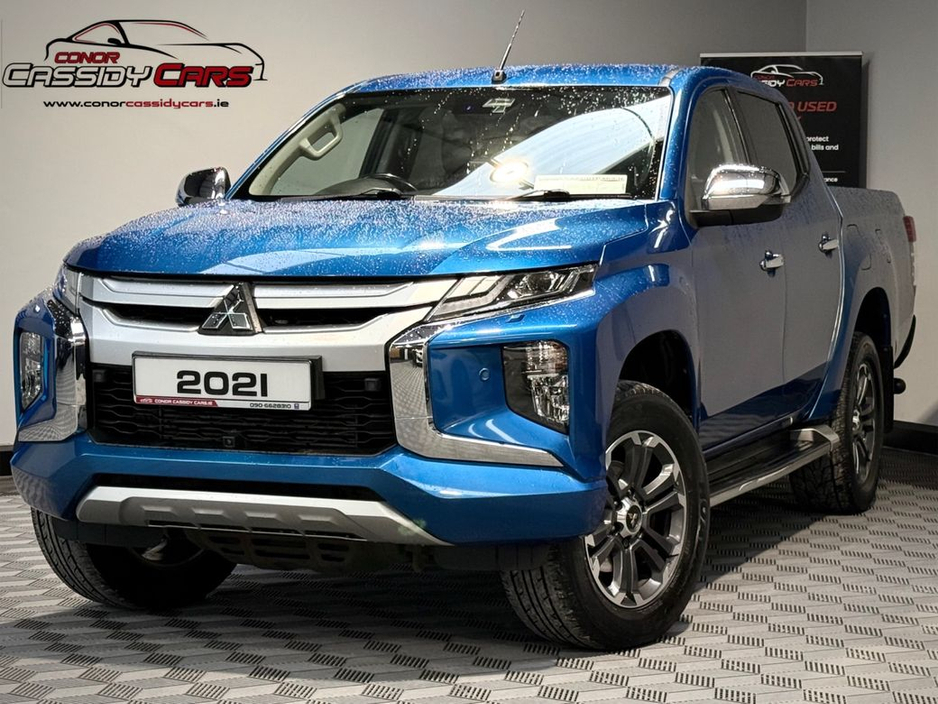 Used Mitsubishi L200 2021 in Roscommon