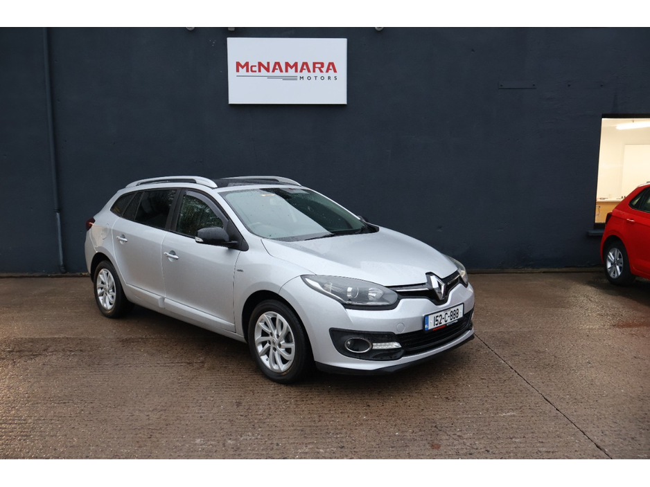 Used Renault Megane 2015 in Cork