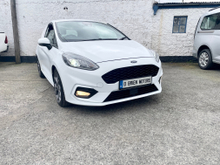 2022 Ford Fiesta