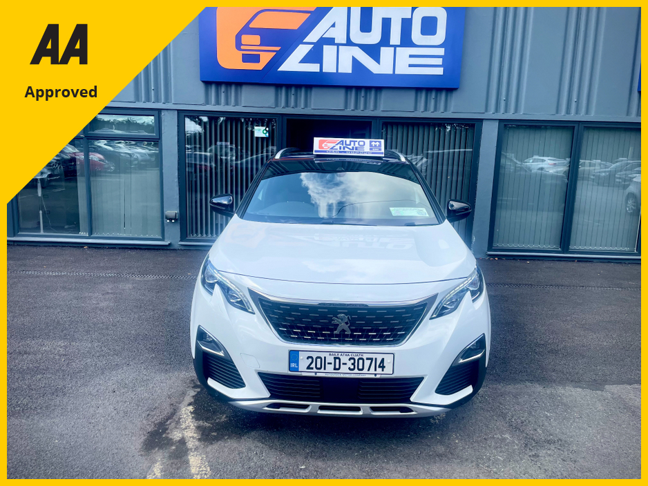 2020 Peugeot 3008 1.2L Petrol For Sale Images