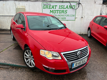 Volkswagen Passat HIGHLINE BLUEMOTION 1.4 TSI MANUAL 6SPEED FWD 122BHP 4DR