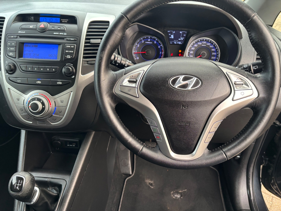 2011 Hyundai ix20 1.4L Petrol For Sale Images