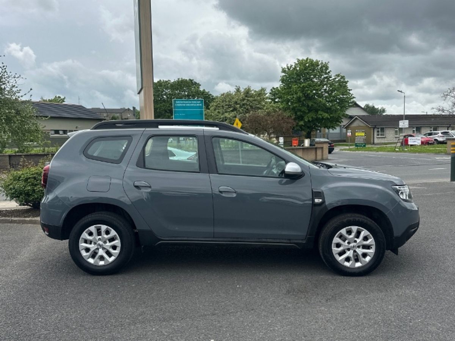 2024 Dacia Duster 1.5L Diesel For Sale Images