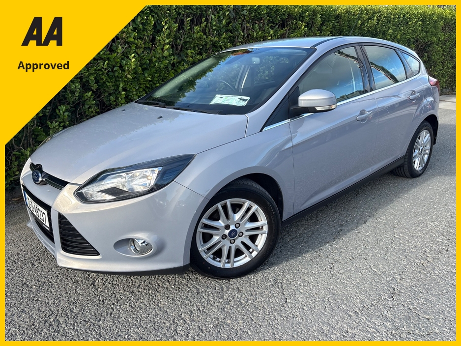 2012 Ford Focus 1.6L Diesel For Sale Images