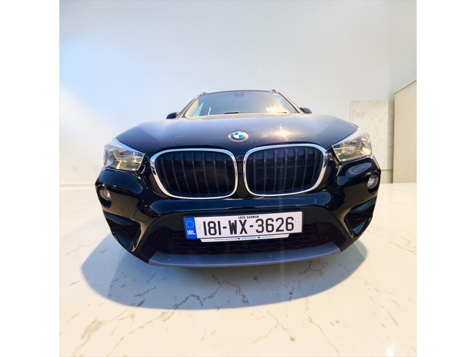 2018 BMW X1 2L Diesel For Sale Images