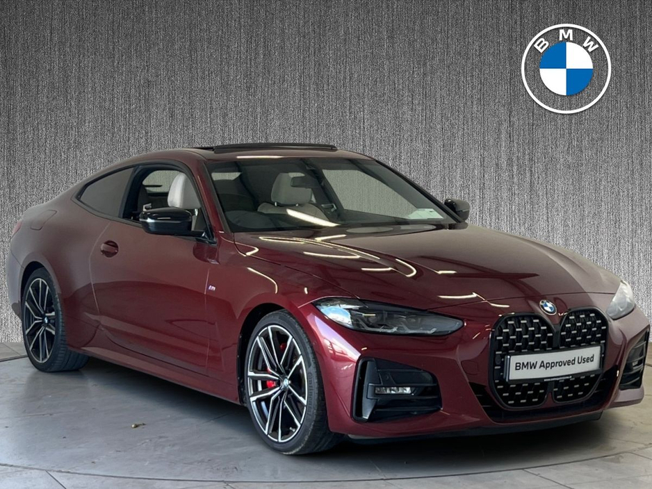 2022 BMW 4 Series 2L Diesel For Sale Images