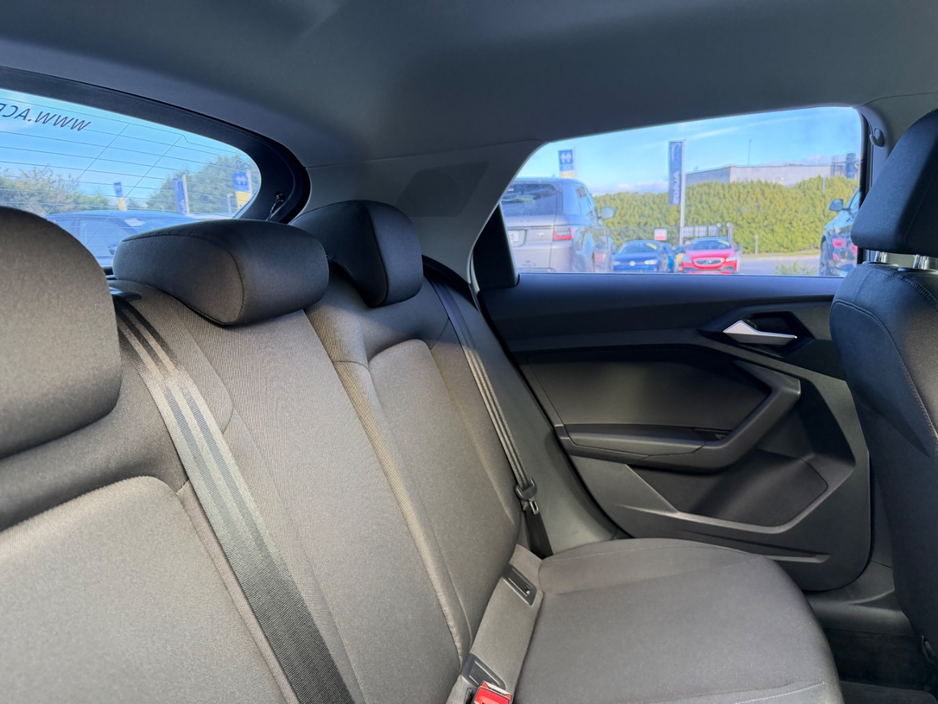 2020 Audi A1 Sportback 1L Petrol For Sale Images