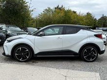 2023 Toyota C-HR 1.8L Petrol Hybrid For Sale Images
