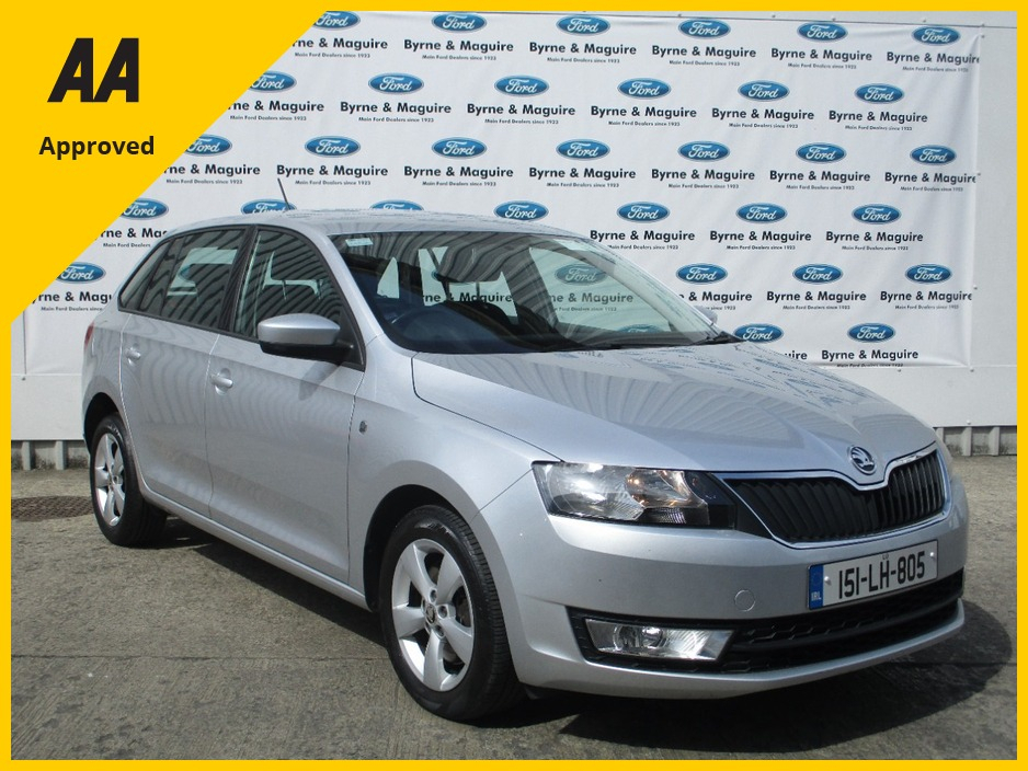 2015 Skoda Rapid For Sale Images