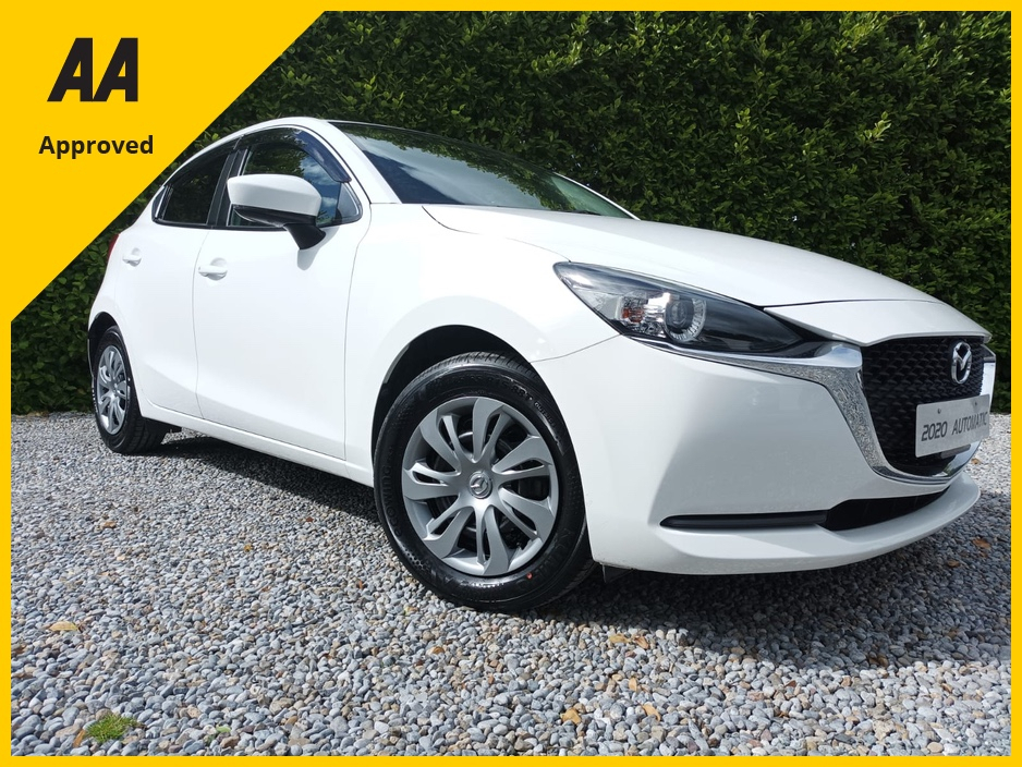 2020 Mazda Mazda2 1.5L Petrol For Sale Images