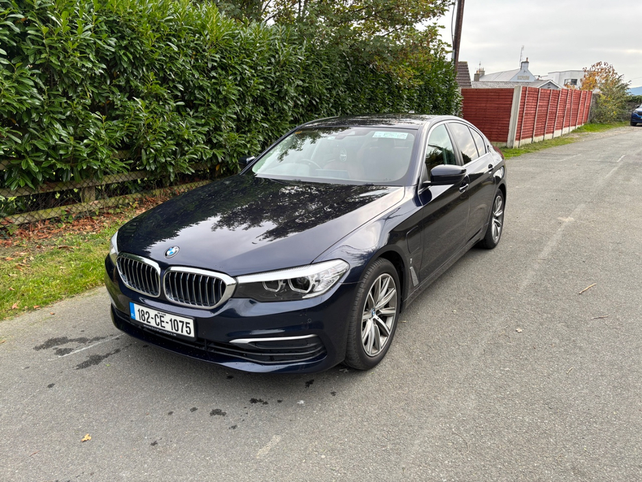 BMW 5 Series E G30 SE 4DR AUTO