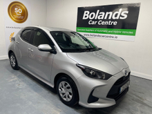 2021 Toyota Yaris 1.5L Petrol Hybrid For Sale Images