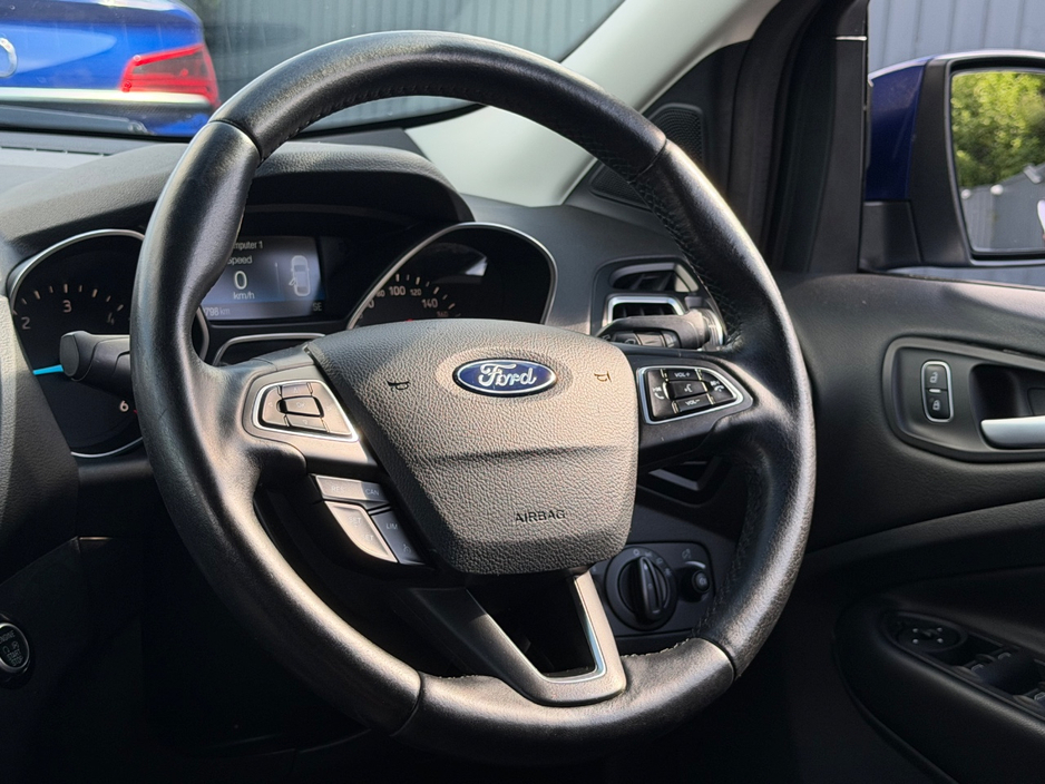 2018 Ford Kuga 1.5L Diesel For Sale Images