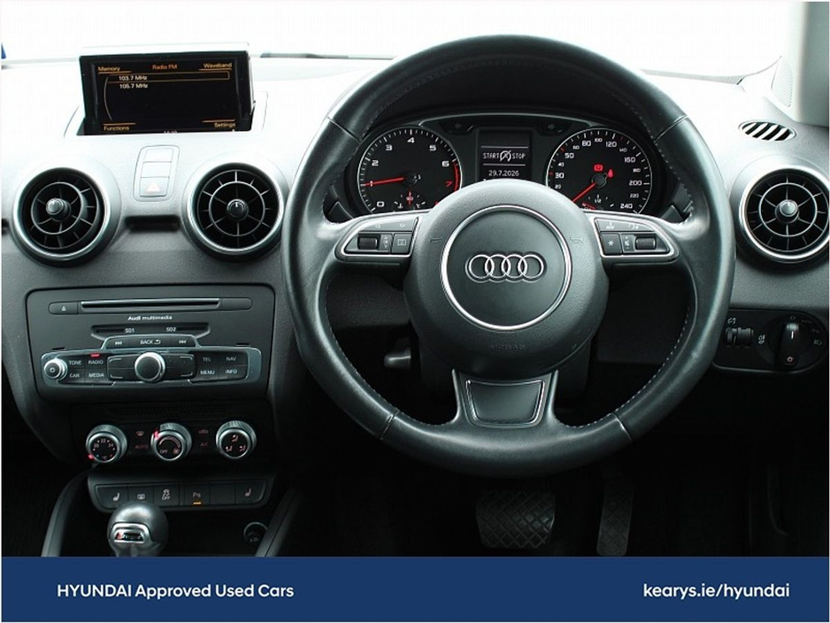 Audi A1 AUDI A1 - AUTO 1 LIT PETROL — thumbnail 4
