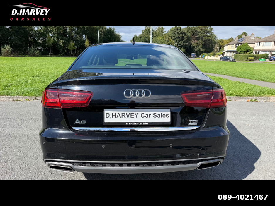 2016 Audi A6 2L Diesel For Sale Images