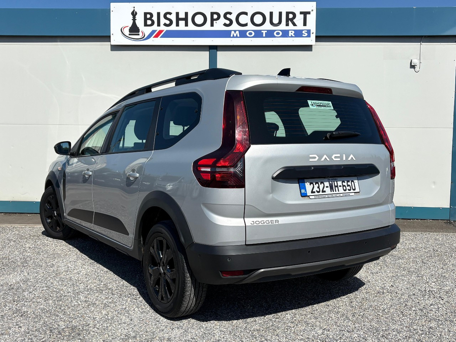 2023 Dacia Jogger 1L Petrol For Sale Images