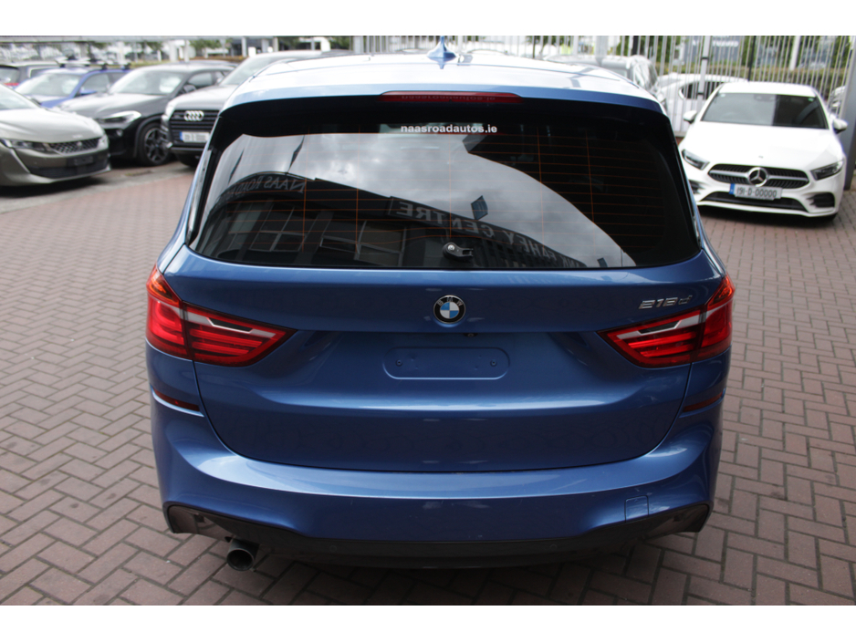 BMW 2 Series Gran Tourer 218D 2.0 5DR 7 SEATER AUTO // WITH ONLY 115,000 KM'S // BUY WITH CONFIDENCE AA AND SIMI APPROVED DEALER 2026 // FINANCE ARRANGED // ALL TRADE INS WELCOME // — thumbnail 5