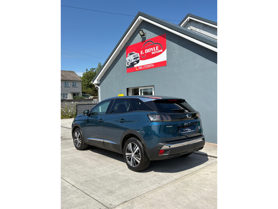 2022 Peugeot 3008 1.5L Diesel For Sale Images