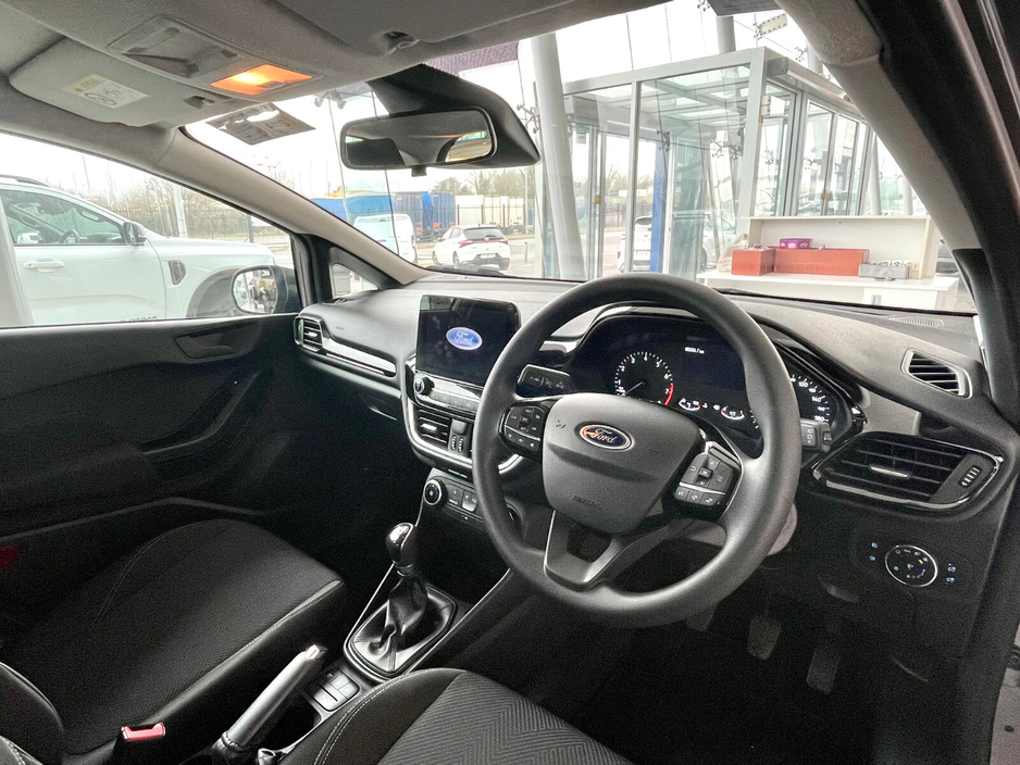 2022 Ford Fiesta 1.1L Petrol For Sale Images