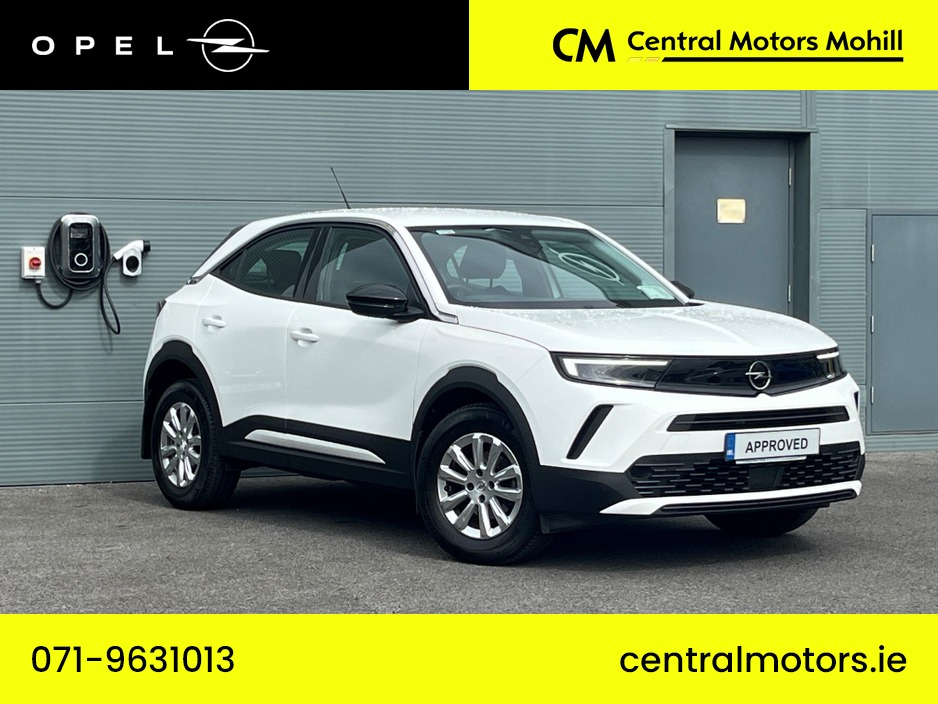 2024 Opel Mokka For Sale Images