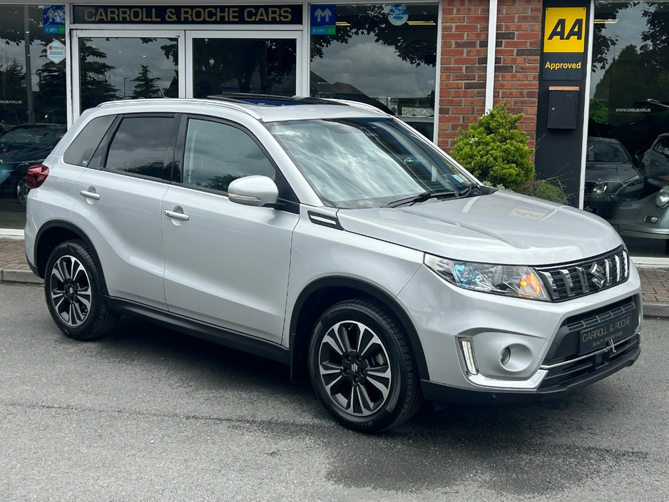 2020 Suzuki Vitara 1.4L Petrol For Sale Images