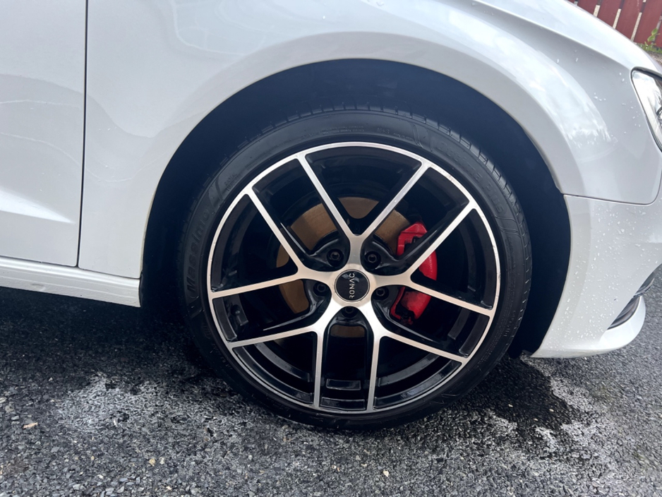 Audi A3 DBA-8VCXS 5DR AUTO — thumbnail 7