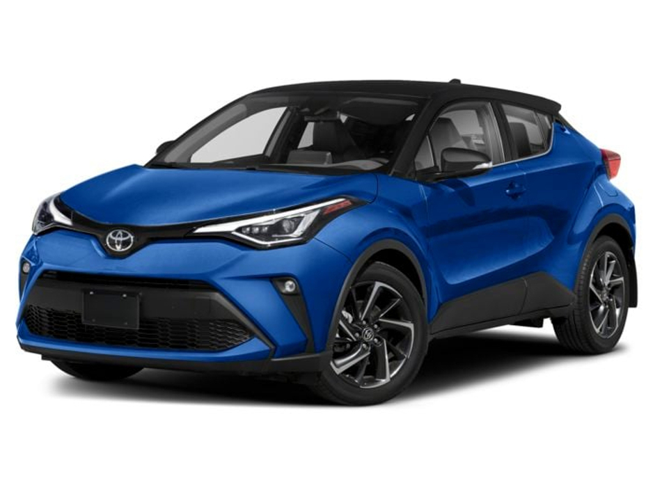 2021 Toyota C-HR 1.8L Petrol Hybrid For Sale Images