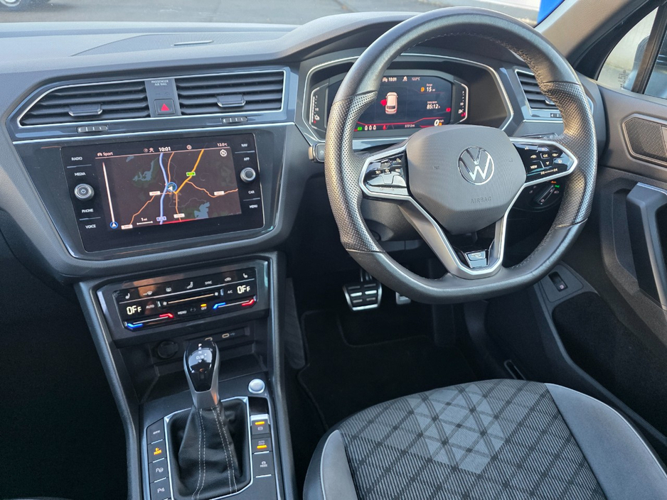 2023 Volkswagen Tiguan 1.4L Petrol Plug-in Hybrid For Sale Images