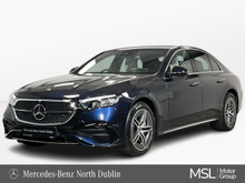 Mercedes-Benz E Class 300de AMG - High spec demo - Reversing Camera - Ambient Lighting - Sat Nav - Climate Control - Electric Heated Memory Seats - Cruise Control - Keyless Start - Apple CarPlay/Android Auto