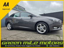 2015 Ford Focus 1.6L Diesel For Sale Images