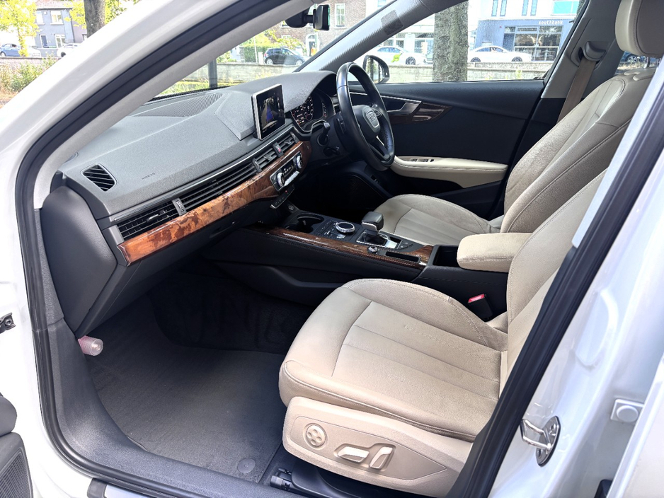 2016 Audi A4 2L Petrol For Sale Images