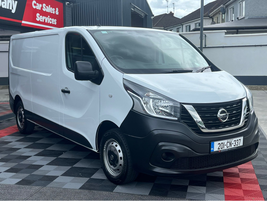 2020 Nissan NV300 2L Diesel For Sale Images