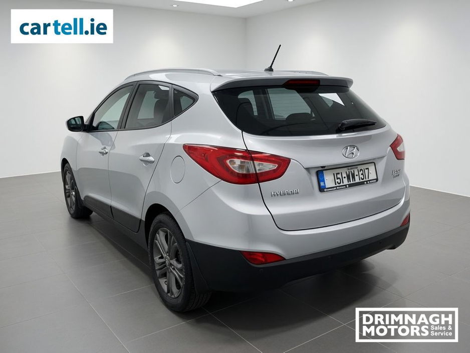 Hyundai ix35 1.7 Executive 4DR — thumbnail 7