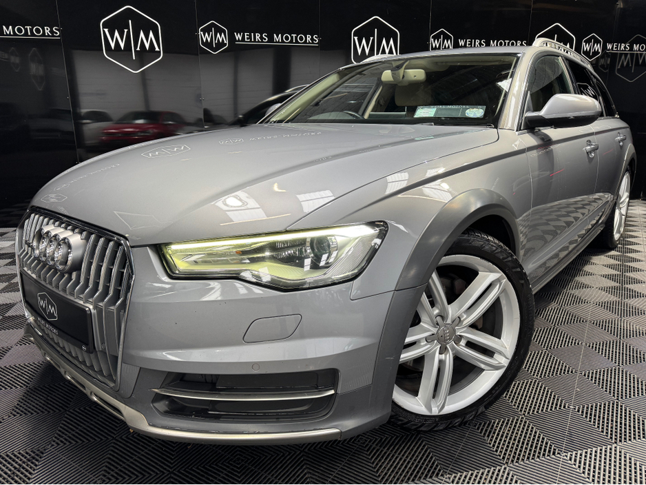 Used Audi A6 2015 in Dublin