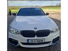 2017 BMW 5 Series