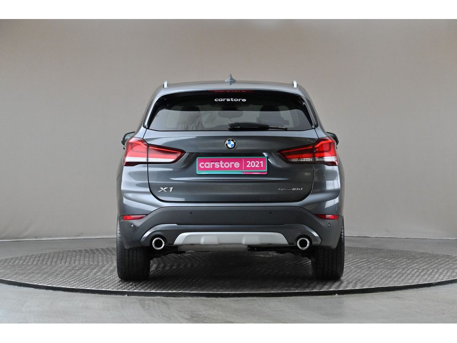 BMW X1 SDRIVE18D SE *BEIGE LEATHER* — thumbnail 8
