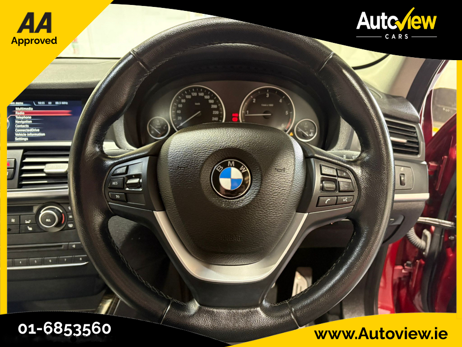 2014 BMW X3 2.0L Diesel For Sale Images