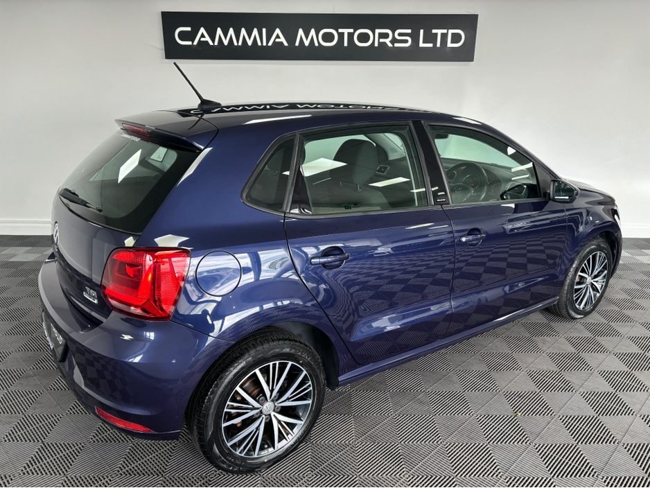 2016 Volkswagen Polo 1.2L Petrol For Sale Images