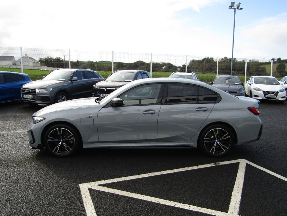 2024 BMW 3 Series 2L Hybrid For Sale Images
